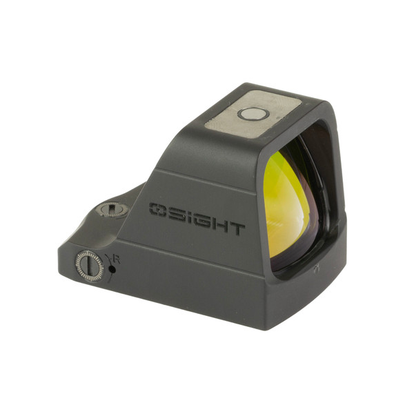 Image of OLIGHT OSIGHT X RED DOT with SKU: OLOSIGHTXRDDOTBK
 Experience Superior Illumination with the Olight OLOSIGHTXRDDOTBK Red Dot Sight.
 Olight is renowned for delivering high-quality lighting solutions that consistently exceed expectations. Thei...