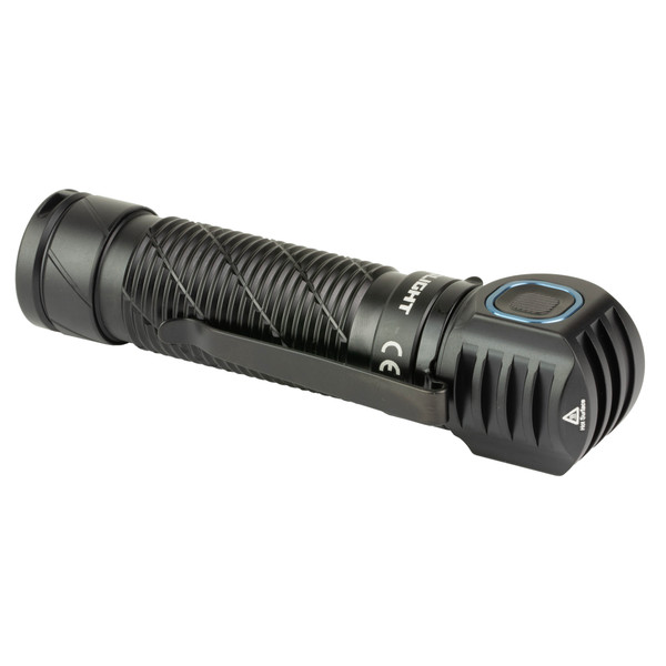 Image of OLIGHT PERUN 3 HL 3000 LUMENS BLACK with SKU: OLPERUN3BK
  Discover unparalleled illumination with this exceptional light, engineered by Olight to exceed every expectation. Olight is renowned for its commitment to high-quality lighting solutio...