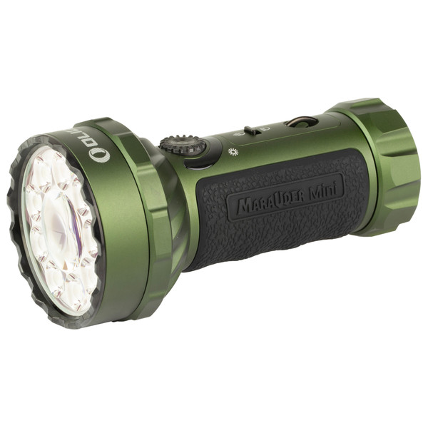 Image of OLIGHT MARAUDER MINI 7000 LUMENS ODG with Product SKU: OLMARAUDERMINIODG
  Experience unparalleled illumination with this premium flashlight, engineered by Olight to exceed your highest expectations. Olight is renowned for its dedication to pr...