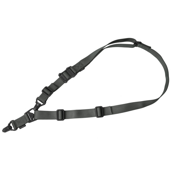 Image of MAGPUL MS3 SLING GEN 2 GRAY with SKU: MPIMAG514-GRY
  Magpul MS3 GEN2 Multi-Mission Sling System - Gen 2 - Gray
  Experience unparalleled versatility with the Magpul MS3 GEN2 Multi-Mission Sling System. Developed from the frontline insights of...