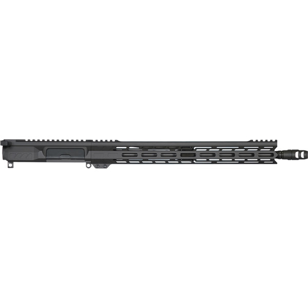 Image of CMMG Resolute MK4 Upper Receiver 350 Legend 16.1" Armor Black with SKU: CMMG35B5FBC-AB
  Discover the CMMG RESOLUTE, a rifle engineered for those who demand uncompromising quality and performance. Designed for exceptional balance, pinpoint acc...
