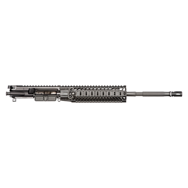 Image of Spike's Tactical Complete Upper Receiver - 223 Rem/556 NATO - 16" Chrome Lined Barrel - 1:7 Twist - Fits AR Rifles with SKU: SPKSTU5025-R9S
  Experience unparalleled performance with this complete upper assembly, meticulously inspected and tes...