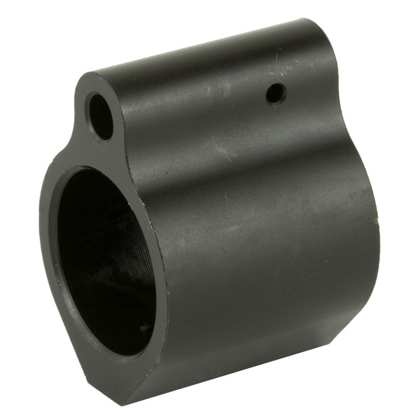 Image of Spike's Tactical .750 Micro Gas Block W/ Screws SUGB120 with SKU: SPKSUGB120
 Elevate your AR-15 build with this premium, low-profile gas block. Expertly crafted from solid billet steel and finished with a durable Black Nitride coating for sup...