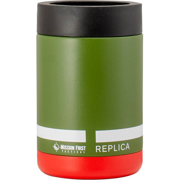 MFT M18 Red Smoke Flip Top Tumbler 16OZ.