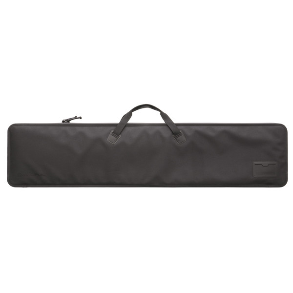 Magpul DAKA Soft Rifle Case 44" Black with YKK Aquaguard zippers and MOLLE base.