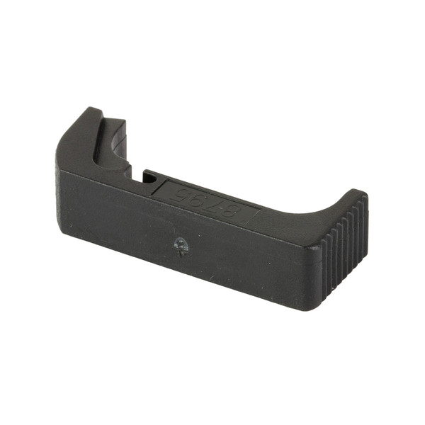Glock 21 Gen 4 OEM reversible magazine catch.
