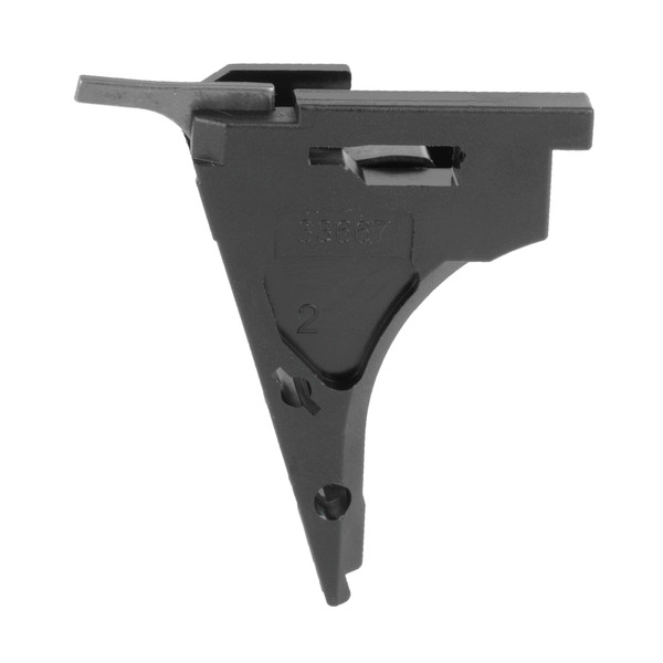 Glock Gen 5 9mm 19X 45 OEM trigger mechanism housing with ejector.