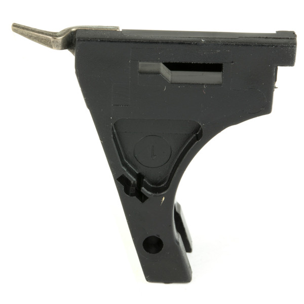 Glock 10mm/45 ACP OEM trigger housing with ejector.