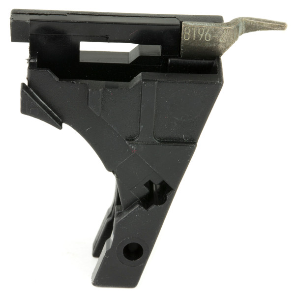 Glock 10mm/45 ACP OEM trigger housing with ejector. Glock 10mm/45 ACP OEM trigger housing with ejector.