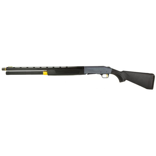 Mossberg 940 Jerry Miculek Pro TUNGSTEN shotgun, 3-Gun competition model, optic-ready.
