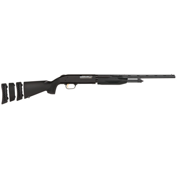 Mossberg Patriot Carbine rifle, 308 WIN, 18" barrel, black finish.