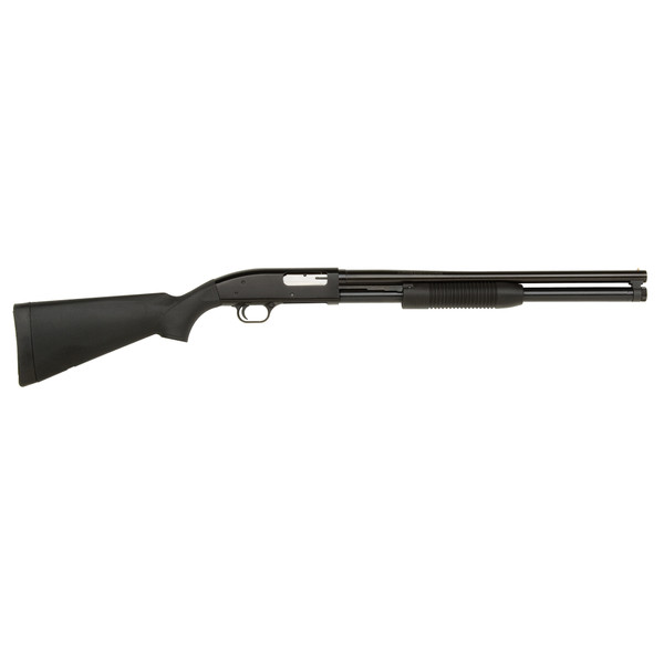 Mossberg Maverick 88 12/20/CYL BEAD 7RD BLACK
