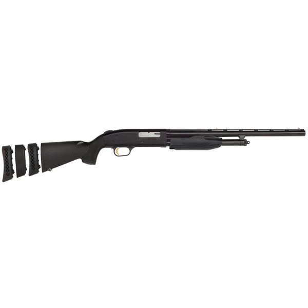 Mossberg 702 Plinkster rifle, .22LR, 18" barrel, 25-round capacity.