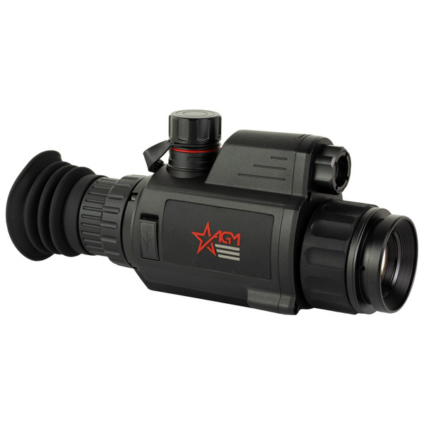 AGM Neith DS32-4MP digital day & night vision scope with 1920x1080 OLED.