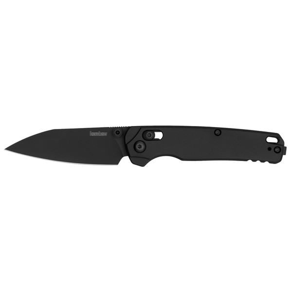 Kershaw Bel Air knife with marbled carbon fiber handle and CPM MagnaCut steel. Kershaw Bel Air knife with marbled carbon fiber handle and CPM MagnaCut steel.