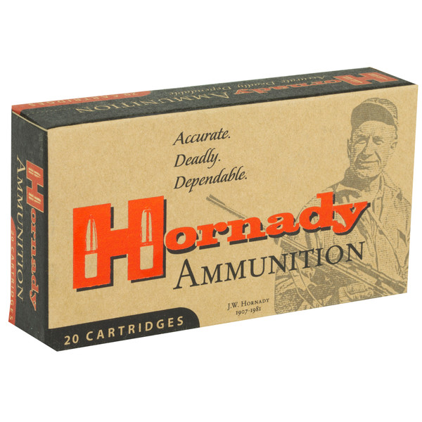 Hornady BLACK 223 Rem 62gr Full Metal Jacket 20rd box