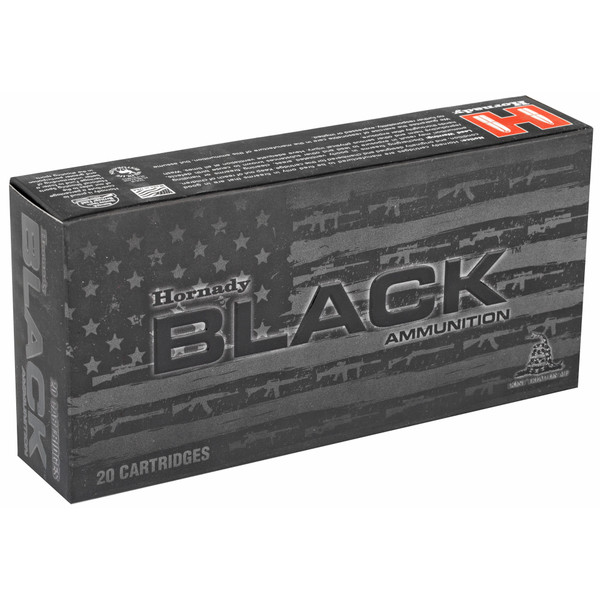 Hornady American Whitetail 450 Bushmaster 245gr InterLock 20rd box