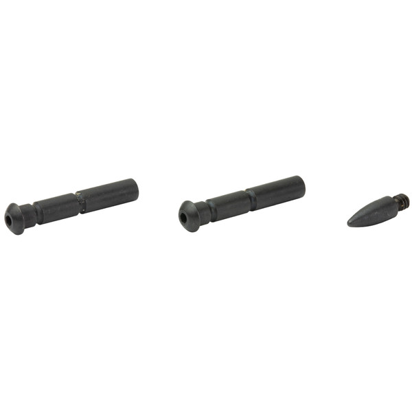 Wilson Combat AR-15 Anti-Walk Trigger Pins, .154" Black