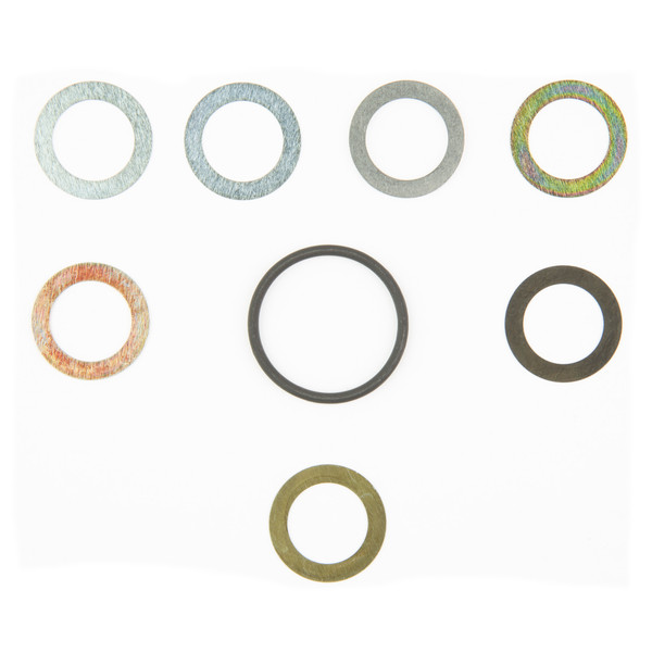 Wilson Combat Shim Kit for 1/2" x 28 Threaded Barrels, .22 Caliber