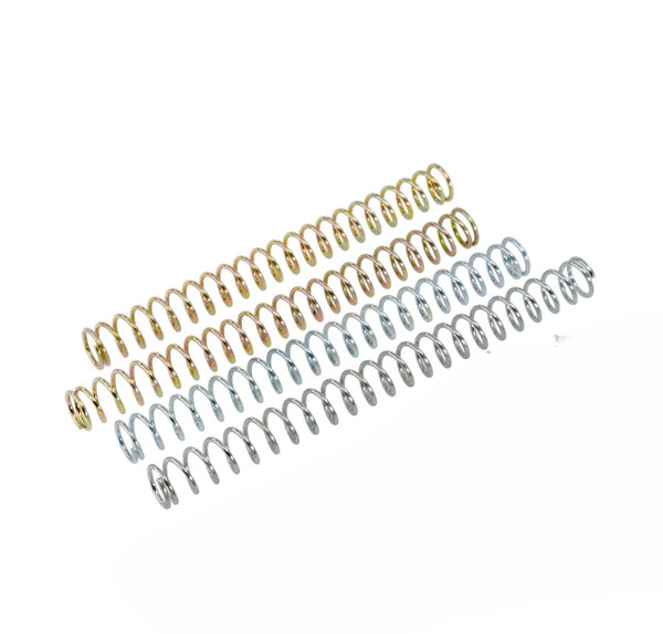 DPM CZ TS Orange & TS 2 9mm 12 combos - spare set of recoil springs (quantity 4)