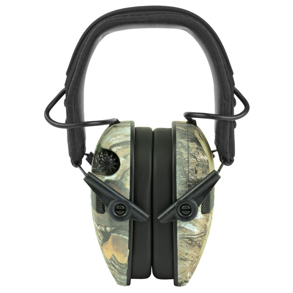 Walker's Razor Slim Electronic Earmuffs in Camo Walker's Razor Slim Electronic Earmuffs in Camo