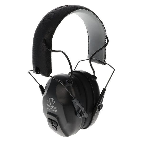 Walker's Cloak Dual Mic Electronic Earmuffs Walker's Cloak Dual Mic Electronic Earmuffs
