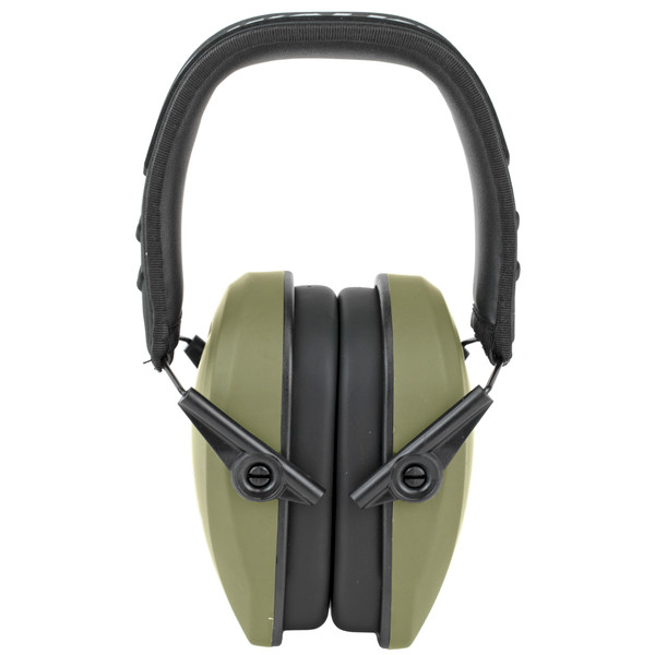 Walker's Razor Passive Earmuffs in OD Green Walker's Razor Passive Earmuffs in OD Green