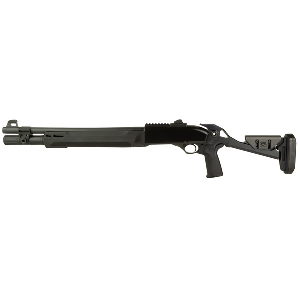 Beretta A300 Ultima Patrol 12 Gauge shotgun, 19.1" black chisel stock, 7rd.