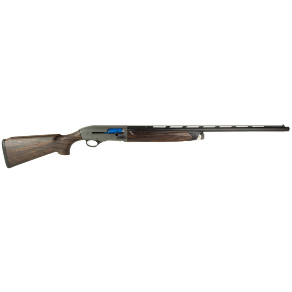 Beretta A400 Xcel Sporting Vittoria 12 Gauge shotgun, 28" Shield Gray wood stock.