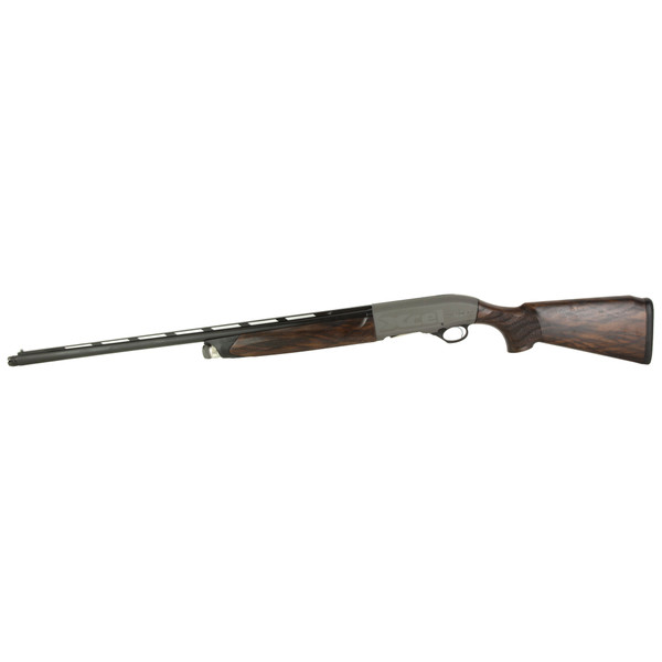 Beretta A400 Xcel Sporting Vittoria 12 Gauge shotgun, 28" Shield Gray wood stock.