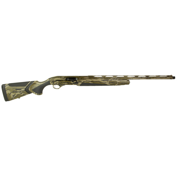 Beretta A400 Xtreme Plus 12 Gauge semi-auto shotgun, 28" Mossy Oak Bottomland stock.
