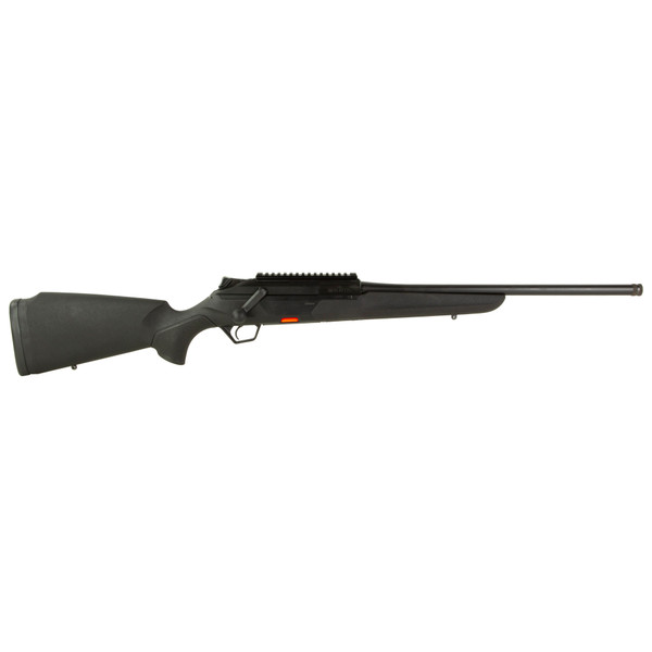 Beretta BRX1 308 Win straight pull bolt action rifle, black stock.