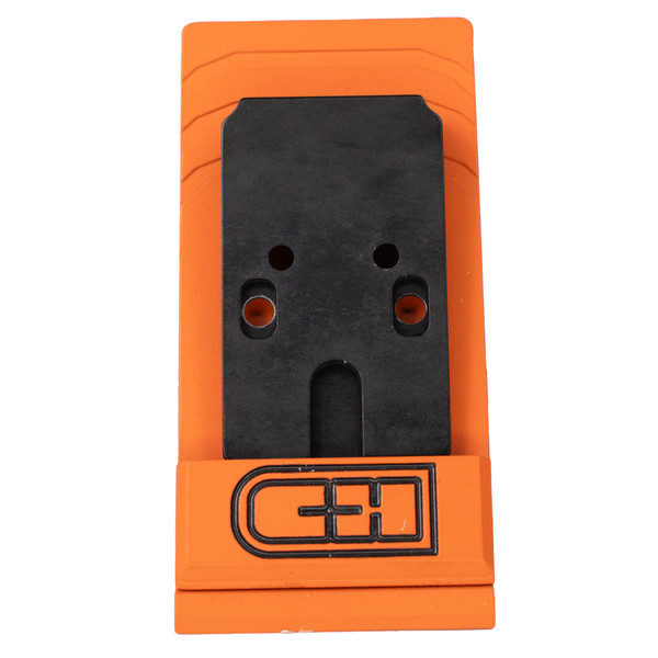 C&H Precision V4 Mounting Plate for Glock MOS to LEU DPP.