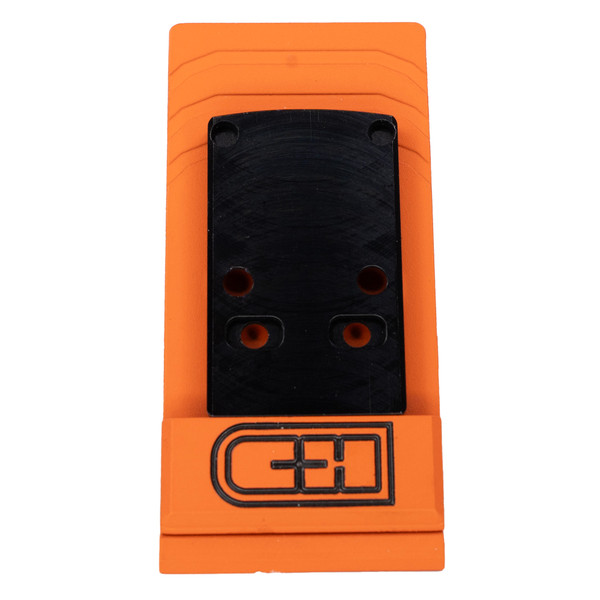 C&H Precision V4 Mounting Plate for Walther PDP 2.0 to Holosun EPS.