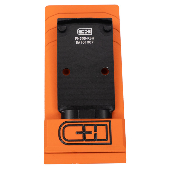 C&H Precision V4 Mounting Plate for FN 509 to RMR/SRO/Holosun.