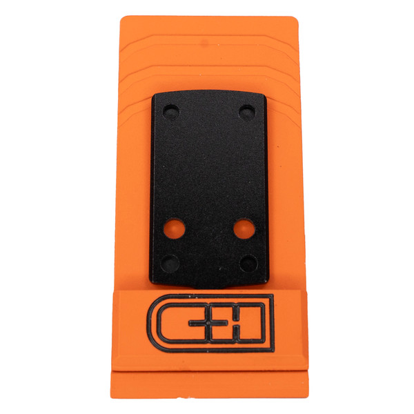 C&H Precision V4 Mounting Plate for Springfield Armory Hellcat RMSC to Holosun K.