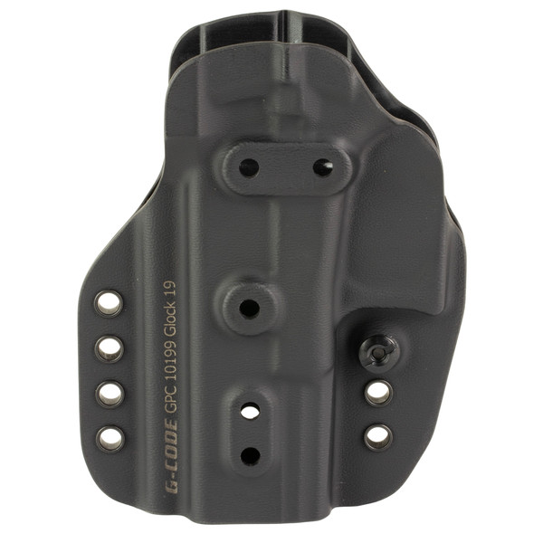 G-Code Prime Carry holster for Glock 19/19X/45.