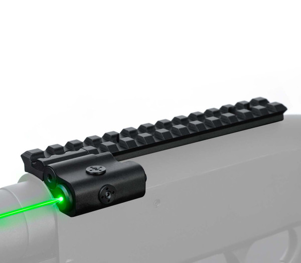 Mossberg Red Laser Sight System with Picatinny Mount
