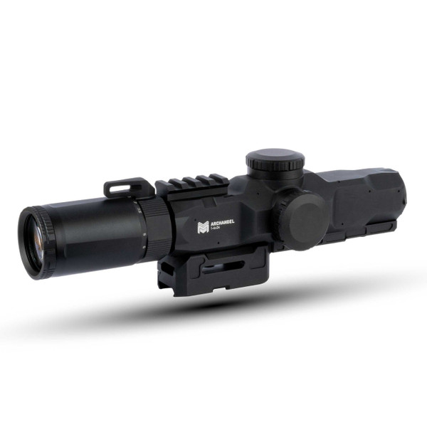 Archangel 1-6x24 First Focal Plane LPVO Series