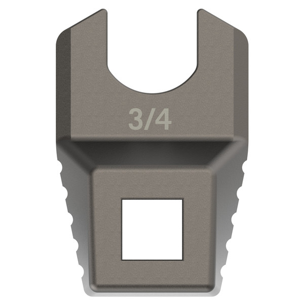 Real Avid Master-Fit Muzzle Device Wrench for AR platforms. Real Avid Master-Fit Muzzle Device Wrench for AR platforms.