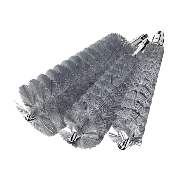 Real Avid Bore-Max Speed Brushes 10-piece caliber pack for superior bore cleaning. Real Avid Bore-Max Speed Brushes 10-piece caliber pack for superior bore cleaning.