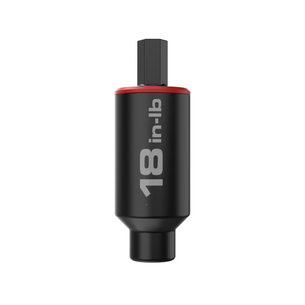Real Avid Smart-Torq 18 in-lbs torque limiter for scope rings, mounts, and action screws. Real Avid Smart-Torq 18 in-lbs torque limiter for scope rings, mounts, and action screws.