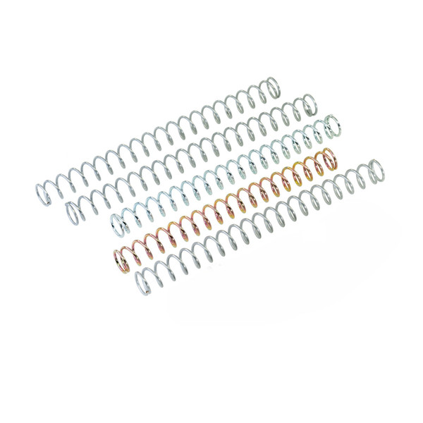 Standalone Set of DPM Systems External Recoil Reduction Springs for Glock 17-22-31-37 Generations 1-3