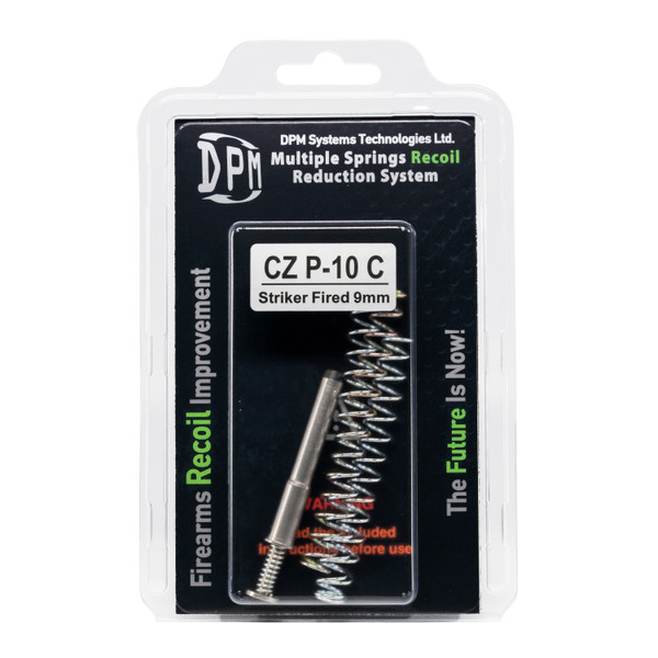 Discover the Mechanical Recoil Reduction System for CZ P-10 C & Ported – direct replacement for 9mm pistols. Reduce recoil, boost accuracy & speed. EU-made, easy install. Shop now at Terran Gear USA! Discover the Mechanical Recoil Reduction System for CZ P-10 C & Ported – direct replacement for 9mm pistols. Reduce recoil, boost accuracy & speed. EU-made, easy install. Shop now at Terran Gear USA!