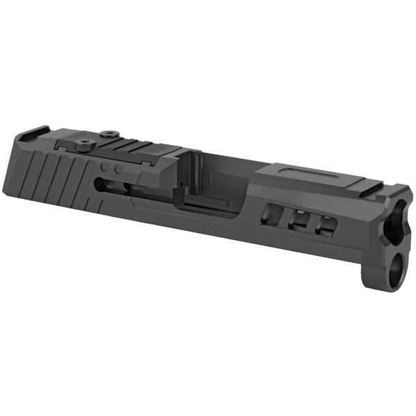 True Precision P365 Slide RMS Optic Cut Black