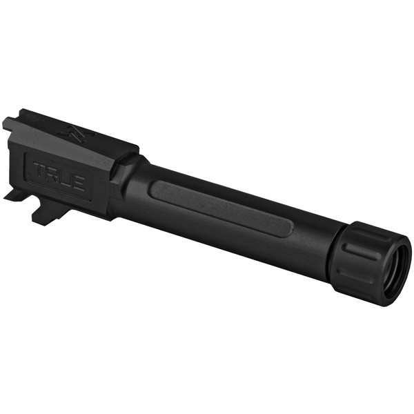 True Precision P365 9mm Threaded Barrel Black Nitride