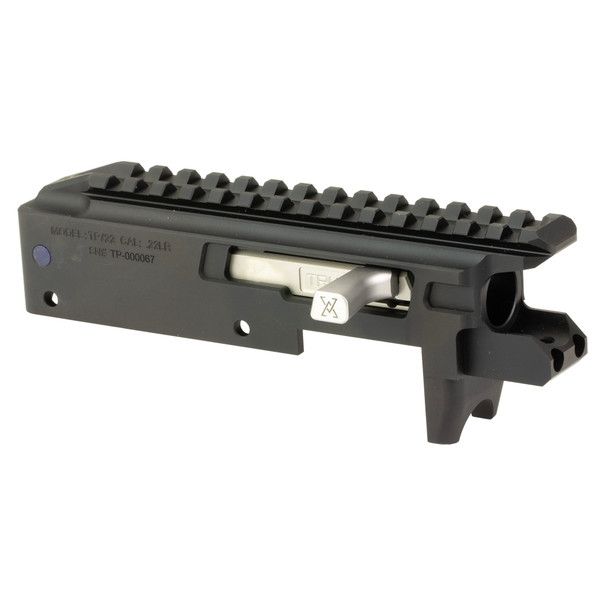 True Precision TP/22 10/22 Action Receiver Set Black