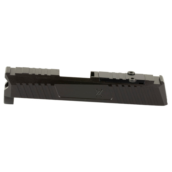 True Precision P365 Duty Slide RMS Black