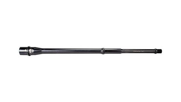Elevate your AR-15 with the Faxon Duty Series Gunner 16" 5.56 NATO barrel. Hybrid profile offers government durability with pencil weight savings, mid-length gas, 1:8 twist, and nitride finish for superior accuracy and reliability. Made in USA.