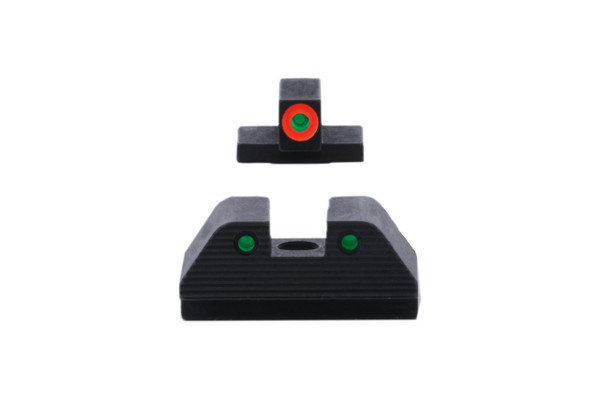 Ameriglo Trooper Night Sight Set for Smith & Wesson M&P M2.0